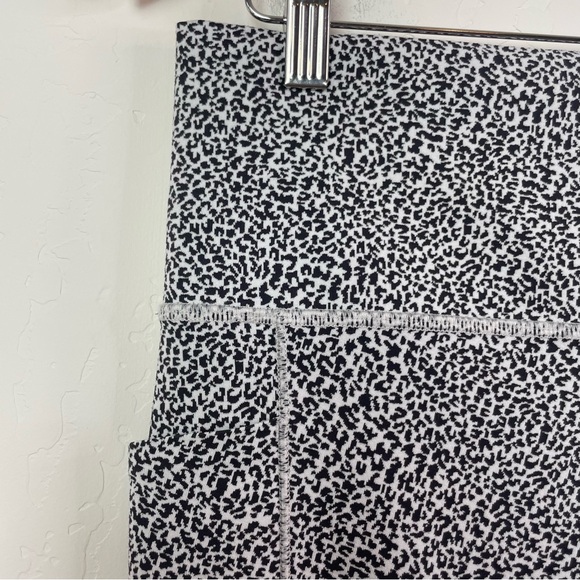 Athleta Women's Ultimate Stash II Textured 7/8 Tights Leggings Size Large - Picture 6 of 16